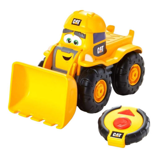 Picture of CAT RADIO CONTROL JR LIL MIGHTY EXCAVATOR